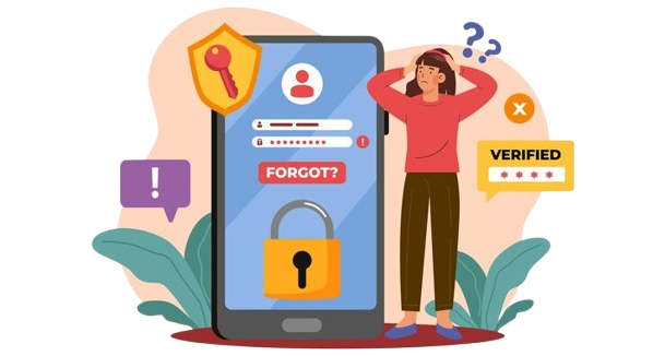 password reset